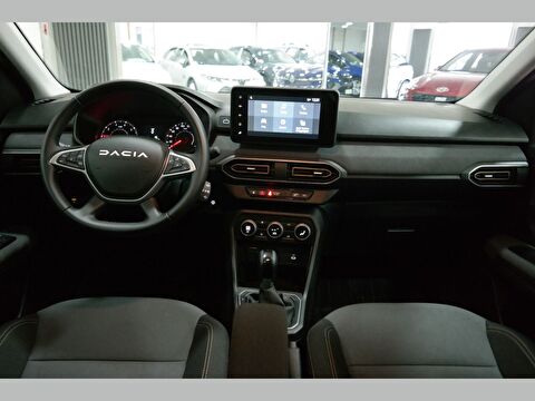 dacia, sandero, 1.0 tce expression, manuel, benzin 2.el otomobil | renew 10