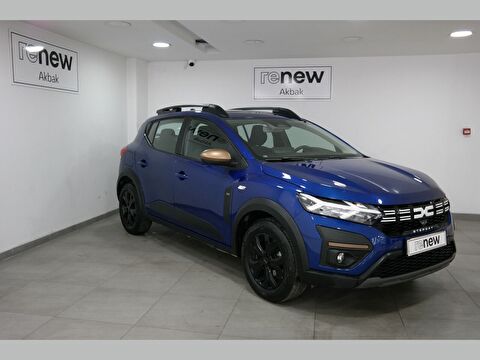 dacia, sandero, 1.0 tce expression, manuel, benzin 2.el otomobil | renew 4