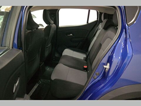 dacia, sandero, 1.0 tce expression, manuel, benzin 2.el otomobil | renew 9