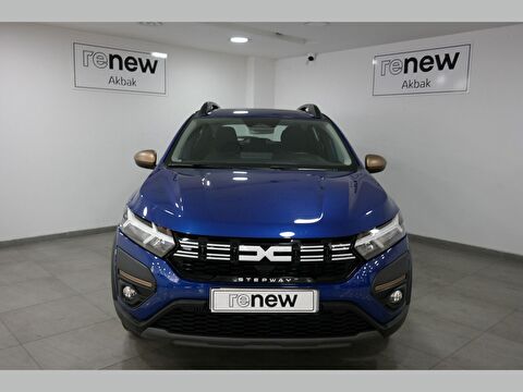 dacia, sandero, 1.0 tce expression, manuel, benzin 2.el otomobil | renew 3