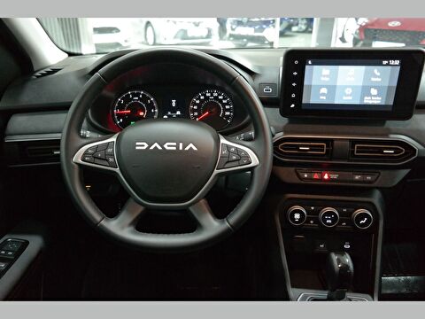 dacia, sandero, 1.0 tce expression, manuel, benzin 2.el otomobil | renew 11