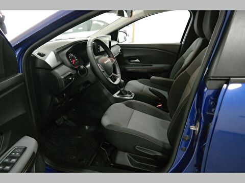 dacia, sandero, 1.0 tce expression, manuel, benzin 2.el otomobil | renew 6