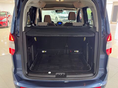 ford, tourneo courier, 1.5 tdcı titanium plus, manuel, dizel 2.el otomobil | renew 19