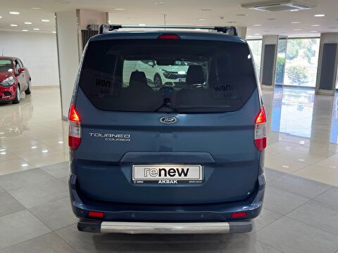 ford, tourneo courier, 1.5 tdcı titanium plus, manuel, dizel 2.el otomobil | renew 5