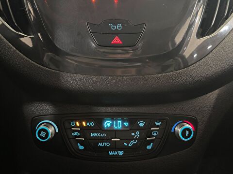 ford, tourneo courier, 1.5 tdcı titanium plus, manuel, dizel 2.el otomobil | renew 9