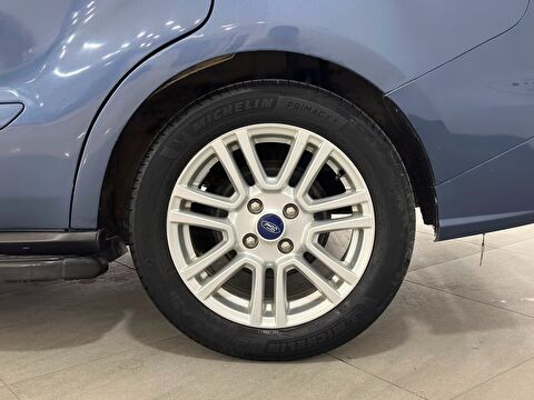 ford, tourneo courier, 1.5 tdcı titanium plus, manuel, dizel 2.el otomobil | renew 17