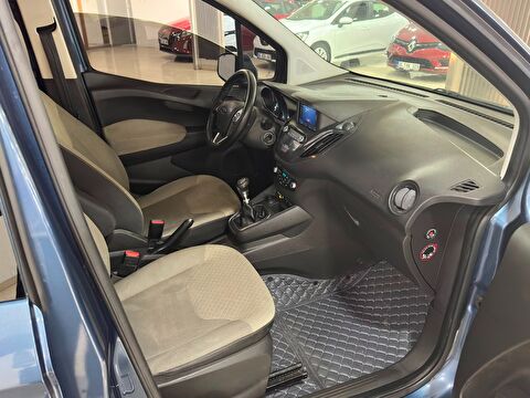 ford, tourneo courier, 1.5 tdcı titanium plus, manuel, dizel 2.el otomobil | renew 14