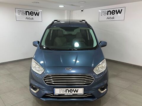 ford, tourneo courier, 1.5 tdcı titanium plus, manuel, dizel 2.el otomobil | renew 3