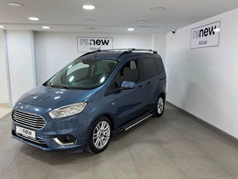 1.5 TDCI Titanium Plus, 2. el otomobil | renew