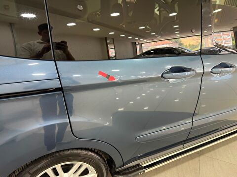 ford, tourneo courier, 1.5 tdcı titanium plus, manuel, dizel 2.el otomobil | renew 20