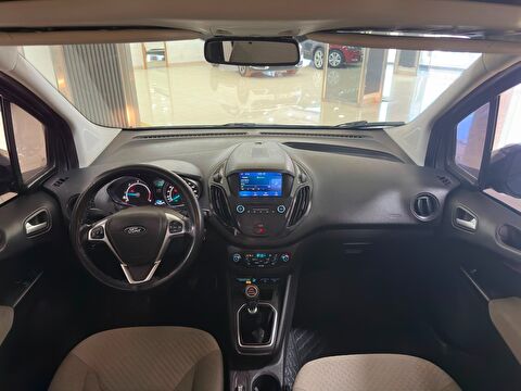 ford, tourneo courier, 1.5 tdcı titanium plus, manuel, dizel 2.el otomobil | renew 11