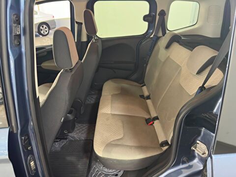 ford, tourneo courier, 1.5 tdcı titanium plus, manuel, dizel 2.el otomobil | renew 12