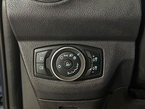 ford, tourneo courier, 1.5 tdcı titanium plus, manuel, dizel 2.el otomobil | renew 7
