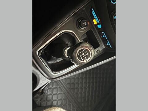 ford, tourneo courier, 1.5 tdcı titanium plus, manuel, dizel 2.el otomobil | renew 8