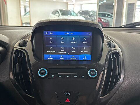 ford, tourneo courier, 1.5 tdcı titanium plus, manuel, dizel 2.el otomobil | renew 10