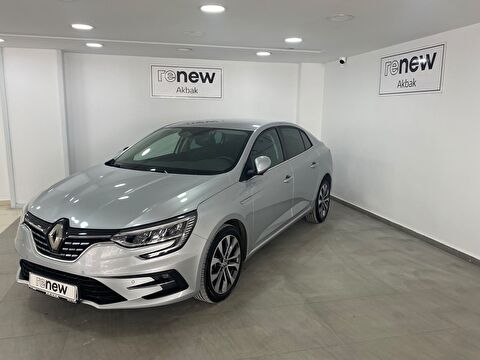 renault, megane, sedan 1.3 tce ıcon edc, otomatik, benzin 2.el otomobil | renew 1