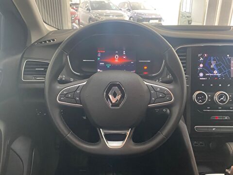 renault, megane, sedan 1.3 tce ıcon edc, otomatik, benzin 2.el otomobil | renew 15