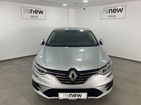 renault, megane, sedan 1.3 tce ıcon edc, otomatik, benzin 2.el otomobil | renew 3
