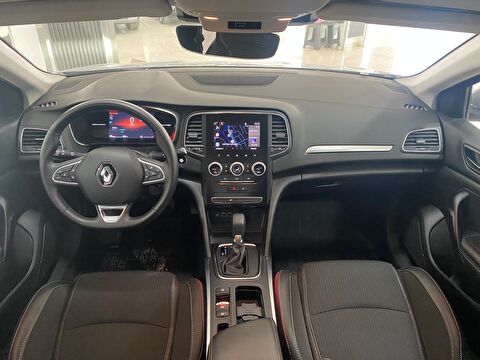 renault, megane, sedan 1.3 tce ıcon edc, otomatik, benzin 2.el otomobil | renew 20