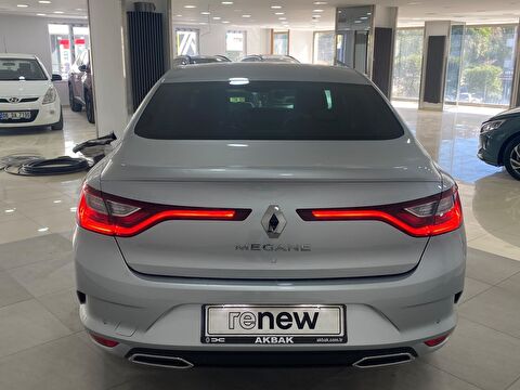 renault, megane, sedan 1.3 tce ıcon edc, otomatik, benzin 2.el otomobil | renew 8