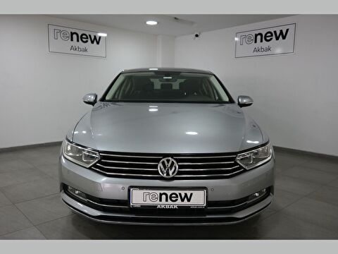 volkswagen, passat, 1.6 tdı bmt comfortline dsg, otomatik, dizel 2.el otomobil | renew 3