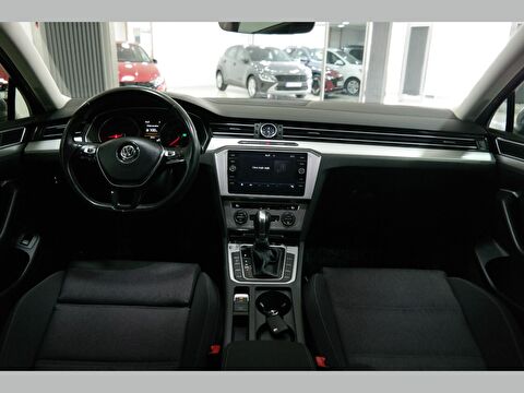 volkswagen, passat, 1.6 tdı bmt comfortline dsg, otomatik, dizel 2.el otomobil | renew 10