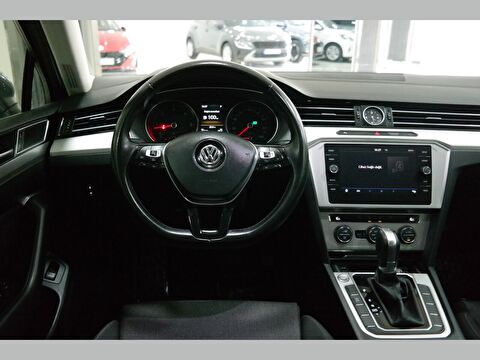 volkswagen, passat, 1.6 tdı bmt comfortline dsg, otomatik, dizel 2.el otomobil | renew 11