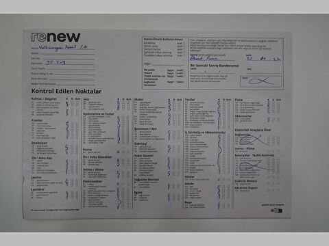 volkswagen, passat, 1.6 tdı bmt comfortline dsg, otomatik, dizel 2.el otomobil | renew 31