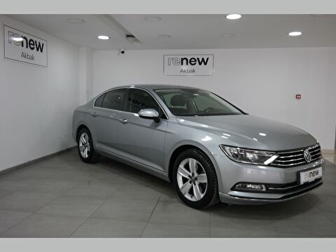volkswagen, passat, 1.6 tdı bmt comfortline dsg, otomatik, dizel 2.el otomobil | renew 4