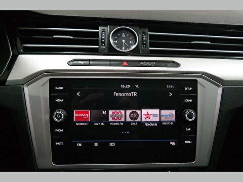 volkswagen, passat, 1.6 tdı bmt comfortline dsg, otomatik, dizel 2.el otomobil | renew 13