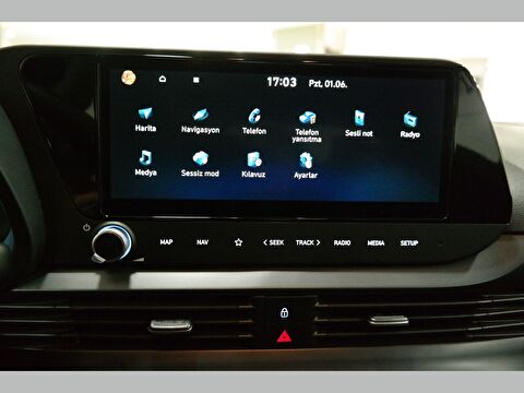 hyundai, i20, 1.0 t-gdı jump dct, otomatik, benzin 2.el otomobil | renew 13