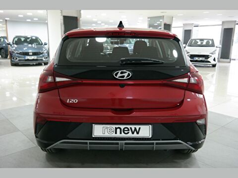 hyundai, i20, 1.0 t-gdı jump dct, otomatik, benzin 2.el otomobil | renew 5