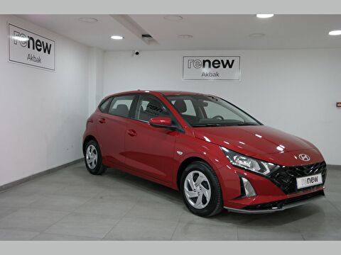 hyundai, i20, 1.0 t-gdı jump dct, otomatik, benzin 2.el otomobil | renew 4