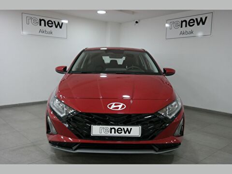 hyundai, i20, 1.0 t-gdı jump dct, otomatik, benzin 2.el otomobil | renew 3