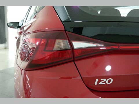 hyundai, i20, 1.0 t-gdı jump dct, otomatik, benzin 2.el otomobil | renew 25