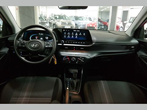 hyundai, i20, 1.0 t-gdı jump dct, otomatik, benzin 2.el otomobil | renew 10