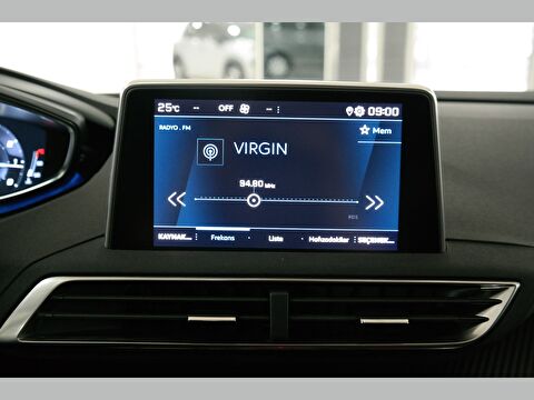 peugeot, 3008, crossover 1.6 thp active prime edition eat8, otomatik, benzin 2.el otomobil | renew 13
