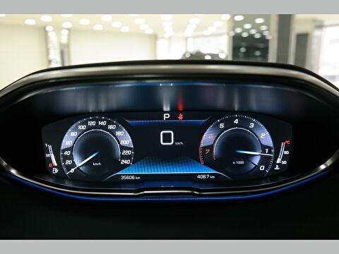 peugeot, 3008, crossover 1.6 thp active prime edition eat8, otomatik, benzin 2.el otomobil | renew 12