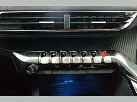 peugeot, 3008, crossover 1.6 thp active prime edition eat8, otomatik, benzin 2.el otomobil | renew 18
