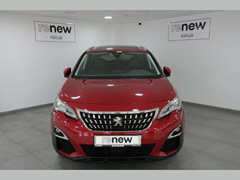 peugeot, 3008, crossover 1.6 thp active prime edition eat8, otomatik, benzin 2.el otomobil | renew 3