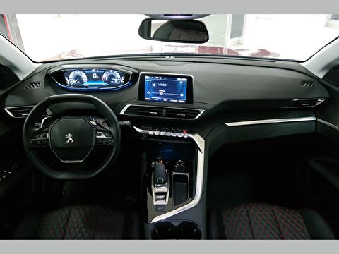 peugeot, 3008, crossover 1.6 thp active prime edition eat8, otomatik, benzin 2.el otomobil | renew 10