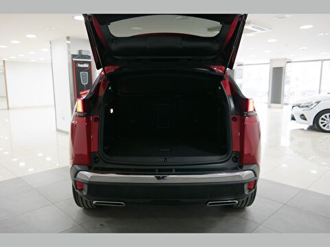 peugeot, 3008, crossover 1.6 thp active prime edition eat8, otomatik, benzin 2.el otomobil | renew 21