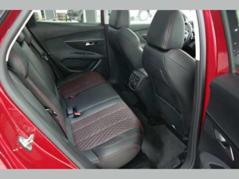peugeot, 3008, crossover 1.6 thp active prime edition eat8, otomatik, benzin 2.el otomobil | renew 9