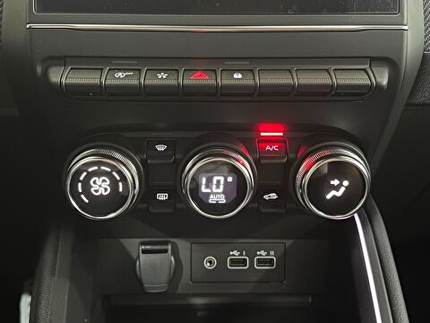 renault, clio, 1.0 tce techno esprit alpine x-tronic, otomatik, benzin 2.el otomobil | renew 11