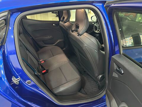 renault, clio, 1.0 tce techno esprit alpine x-tronic, otomatik, benzin 2.el otomobil | renew 16