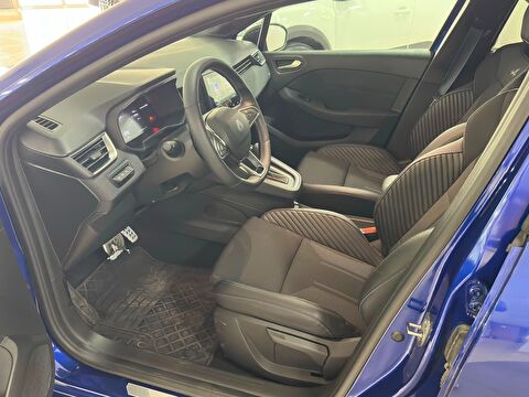 renault, clio, 1.0 tce techno esprit alpine x-tronic, otomatik, benzin 2.el otomobil | renew 19