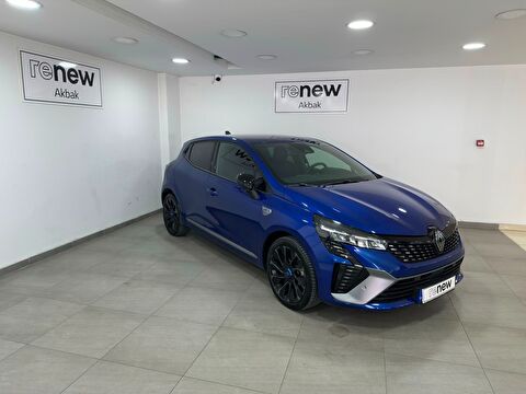 renault, clio, 1.0 tce techno esprit alpine x-tronic, otomatik, benzin 2.el otomobil | renew 4