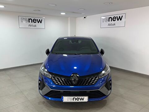 renault, clio, 1.0 tce techno esprit alpine x-tronic, otomatik, benzin 2.el otomobil | renew 3