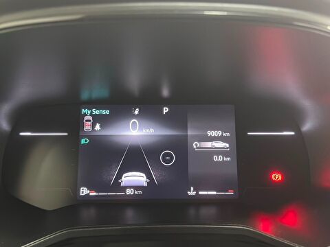 renault, clio, 1.0 tce techno esprit alpine x-tronic, otomatik, benzin 2.el otomobil | renew 12