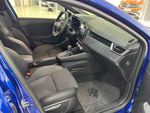 renault, clio, 1.0 tce techno esprit alpine x-tronic, otomatik, benzin 2.el otomobil | renew 17